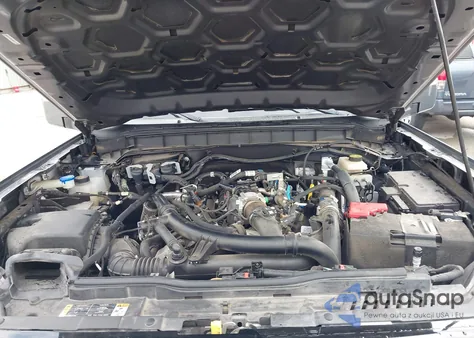 2021 Ford Bronco Outer Banks из США, поврежденный, VIN 1FMDE5CP3MLB05091